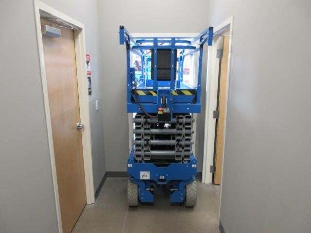 2026 Genie GS-3232-31