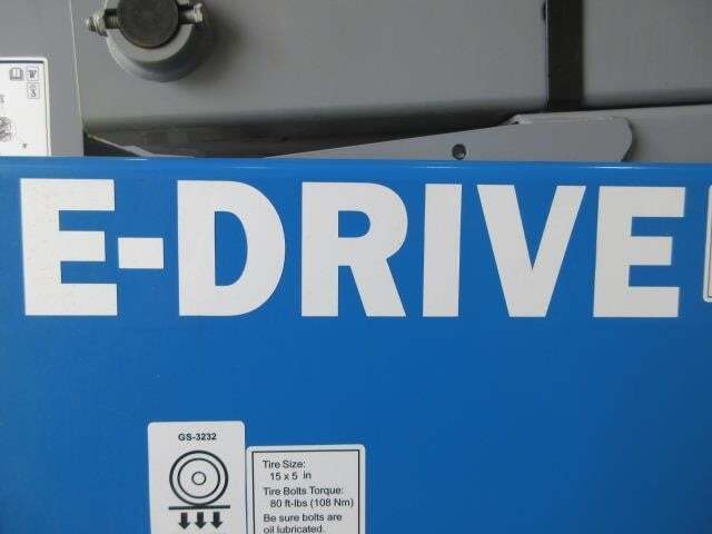 2026 Genie GS-3232-32