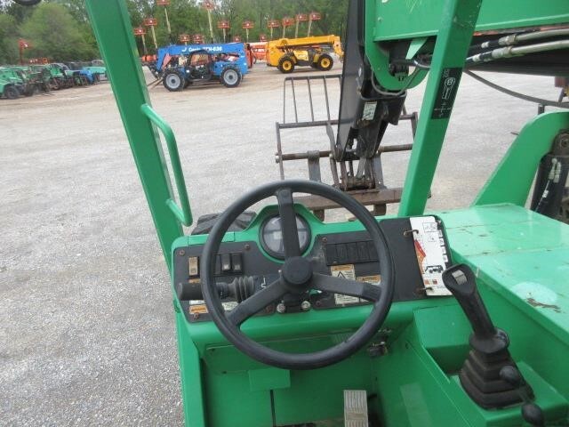 2016 SkyTrak 6042-20