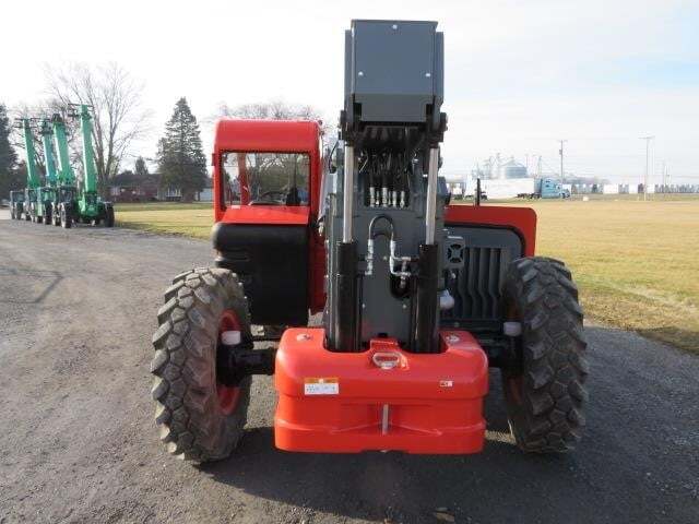 2025 Skyjack SJ843 TH-3