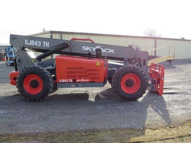 2025 Skyjack SJ843 TH-5