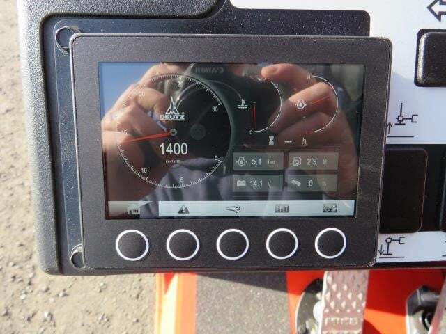 2025 Skyjack SJ843 TH-25