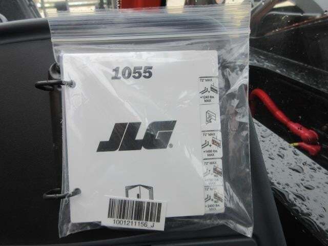 2025 JLG 1055-35