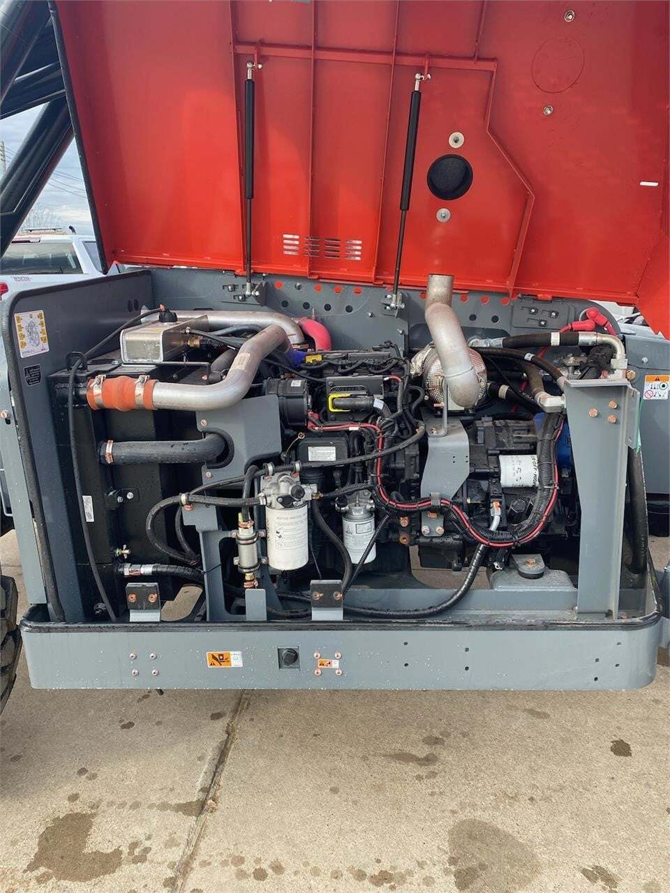 2024 Skyjack SJ843 TH-13