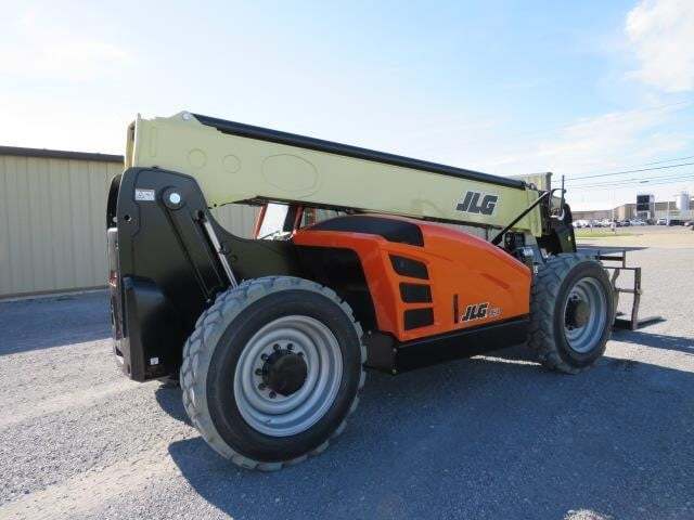 2025 JLG 943-4