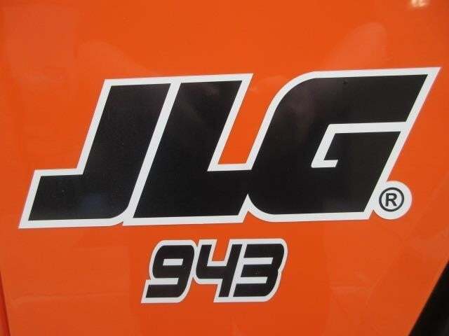 2025 JLG 943-38