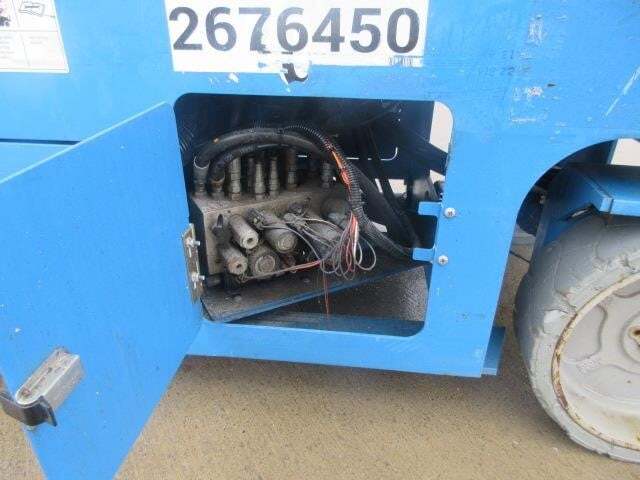 2018 Genie GS-2632-11