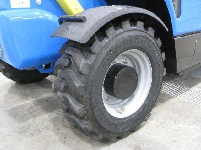 2026 Genie GTH-5519-13