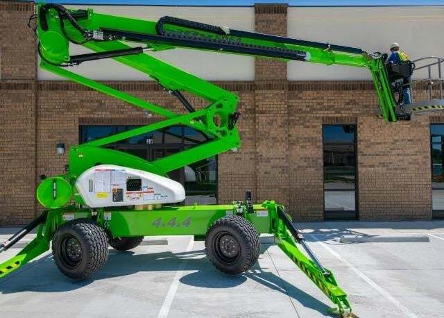 2026 Niftylift SD64 4x4x4-25