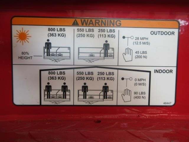 2025 MEC Micro 2032-21