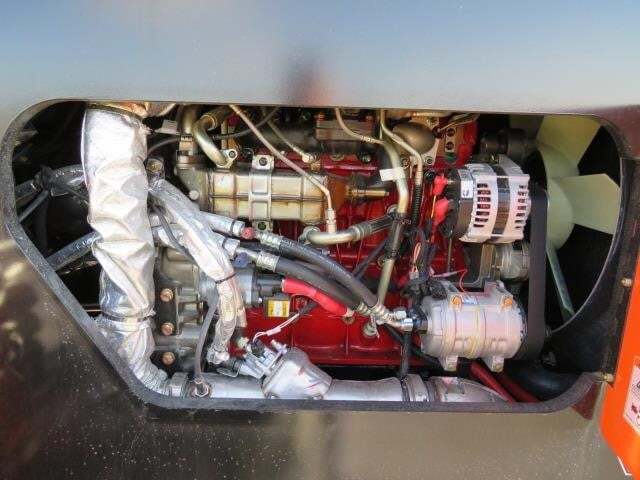 2025 SkyTrak 8042-16