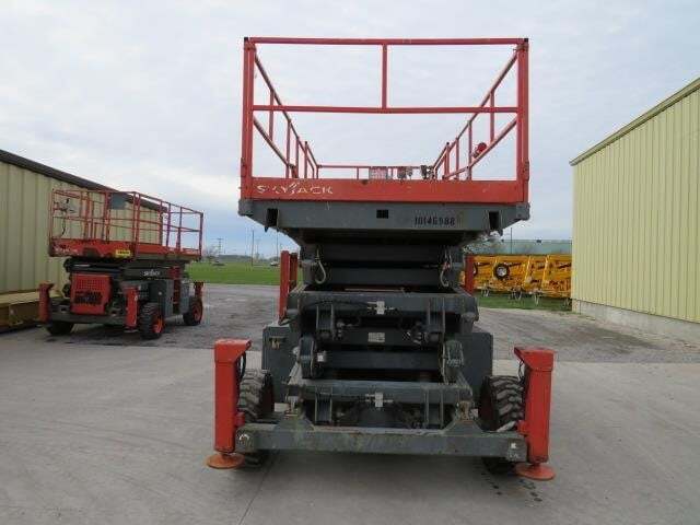 2013 Skyjack SJ9250 RT-3