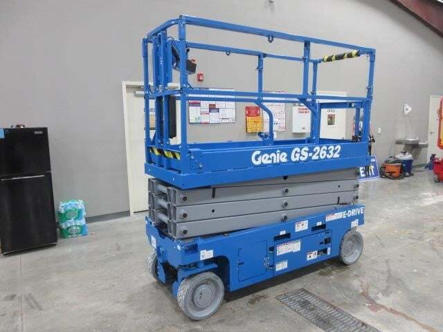 2026 Genie GS-2632-2