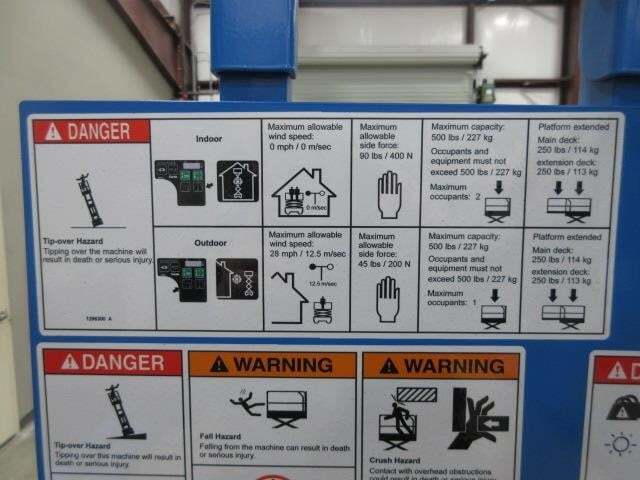 2026 Genie GS-2632-15