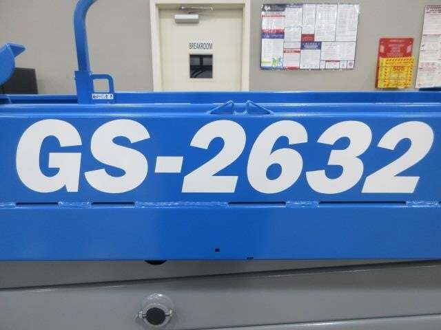 2026 Genie GS-2632-25