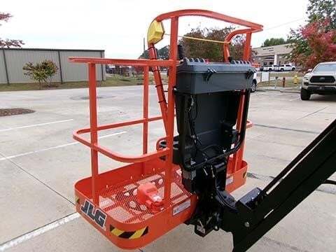 2025 JLG E450AJ-10