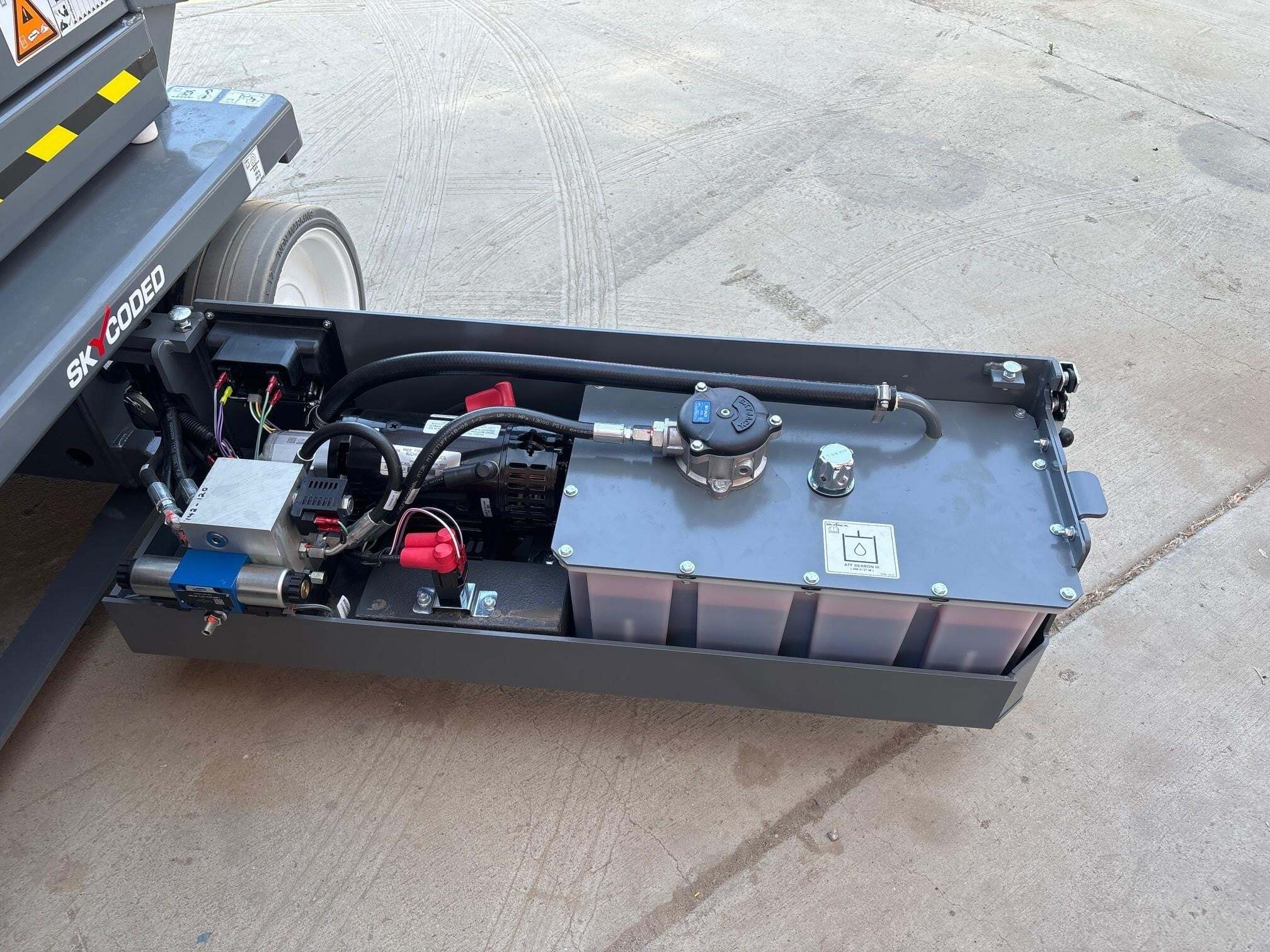 2025 Skyjack SJ4732-5