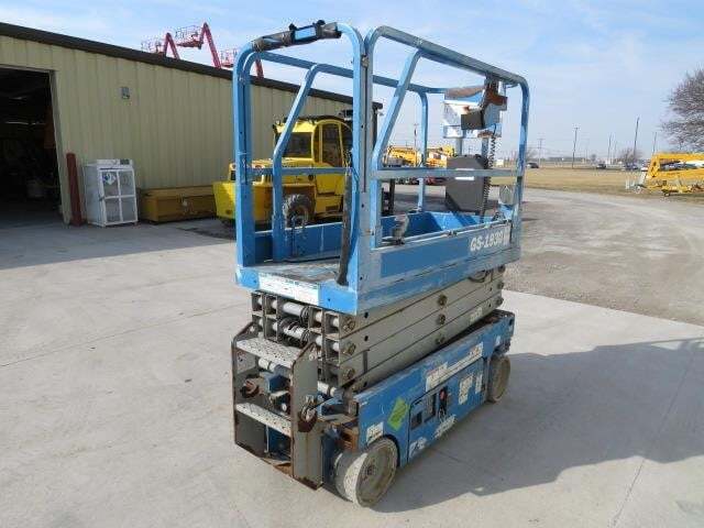 2017 Genie GS-1930-4