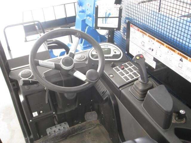 2026 Genie GTH-5519-9