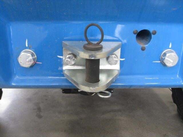 2026 Genie GTH-5519-15