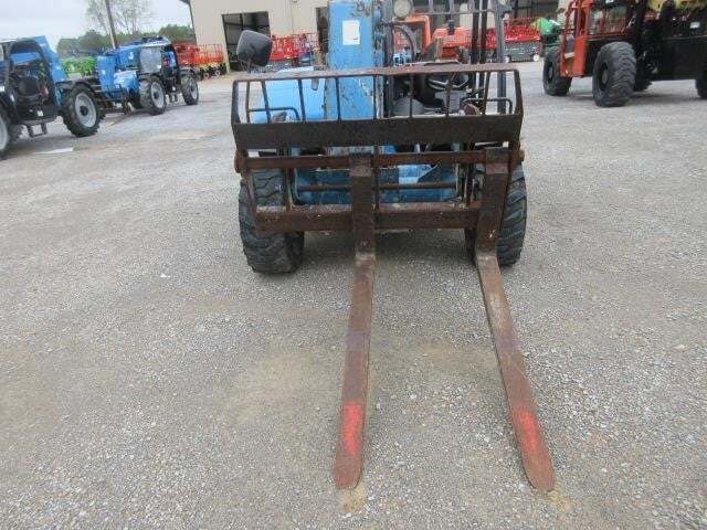 2017 Genie GTH-5519-5