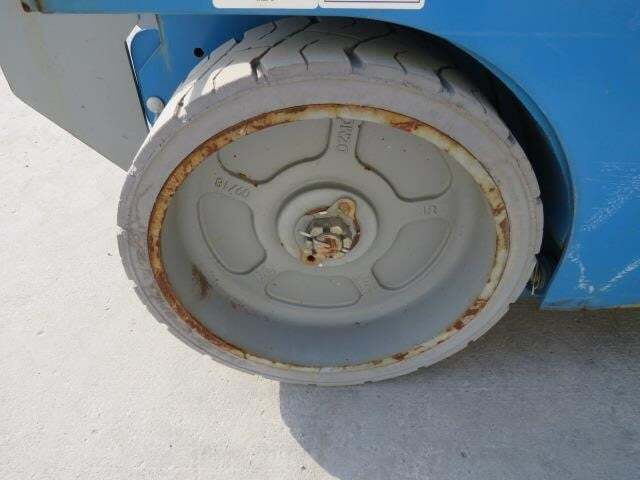 2019 Genie GS-2632-15