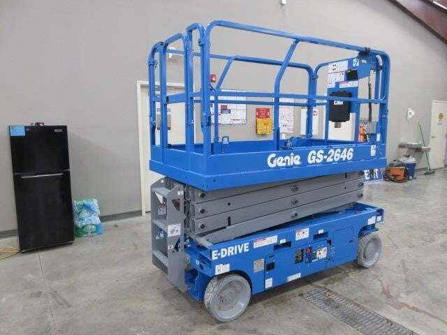 2025 Genie GS-2646-4