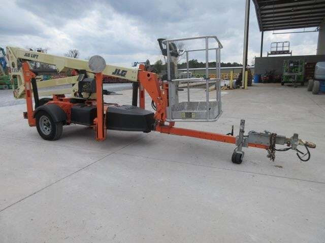 2018 JLG T350-2