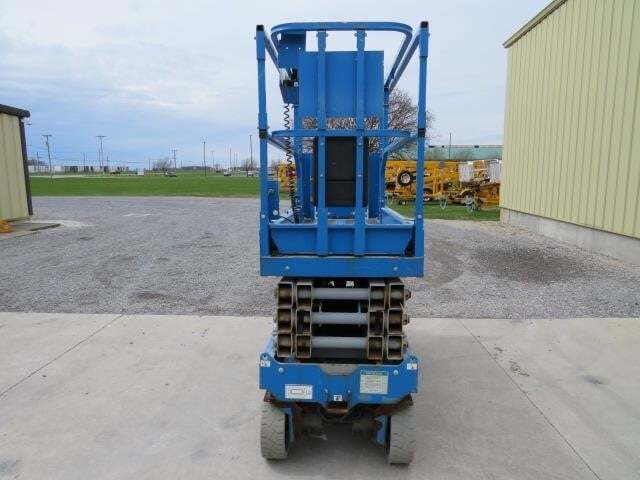 2017 Genie GS-2632-3