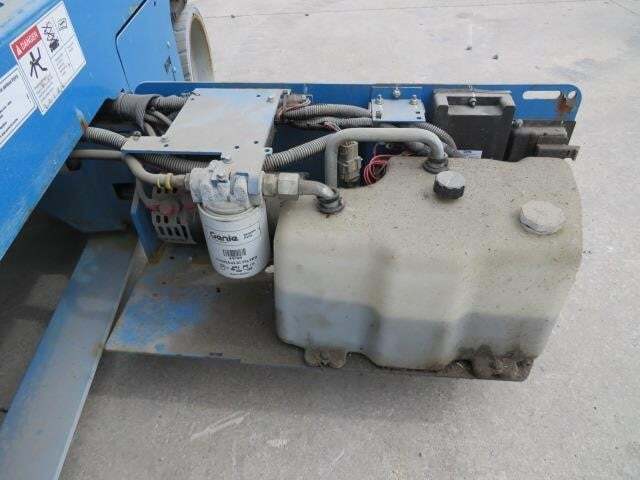 2017 Genie GS-2632-16