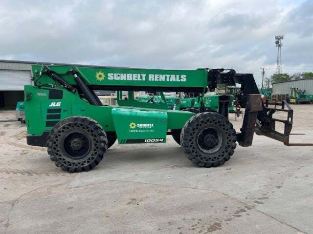 2016 SkyTrak 10054-3