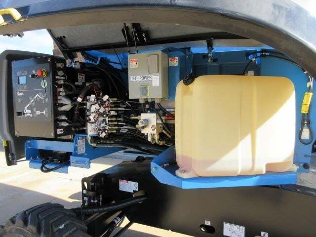 2026 Genie S-45XC-20