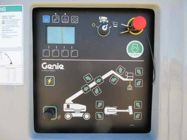 2026 Genie S-45XC-23