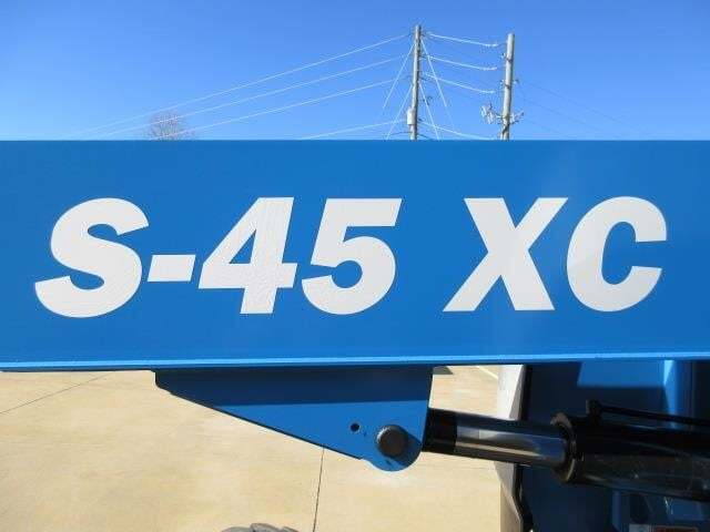 2026 Genie S-45XC-26