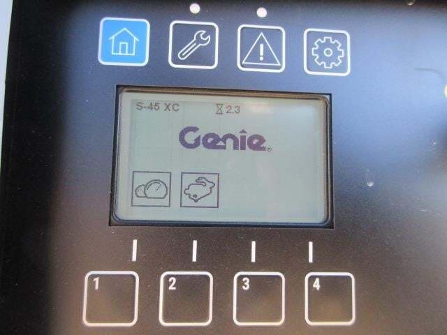 2026 Genie S-45XC-27