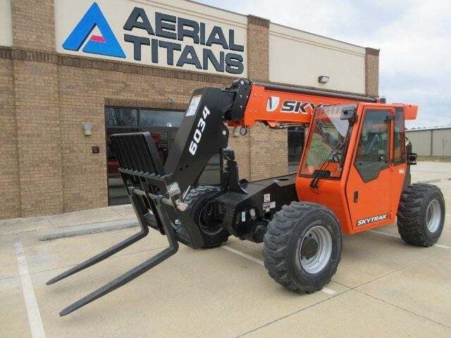 2026 SkyTrak 6034-2