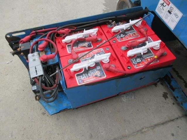 2018 Genie GS-1930-9