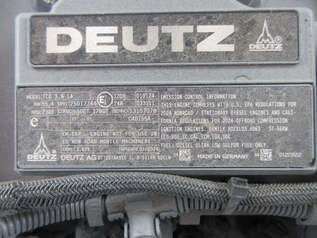 2026 Genie GTH 844-21