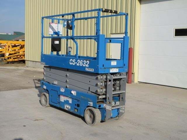 2019 Genie GS-2632-2