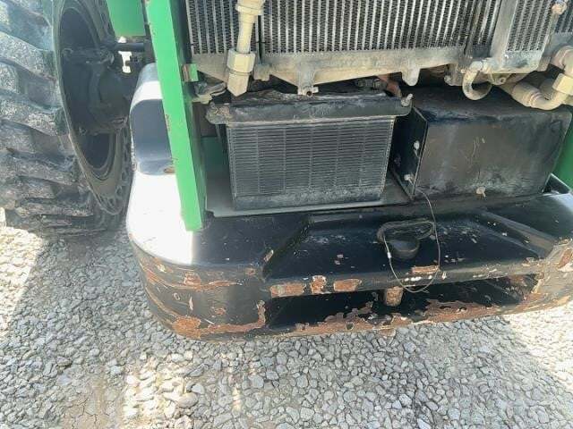 2015 SkyTrak 10054-18