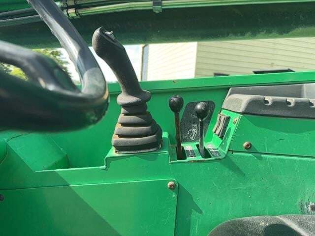 2015 SkyTrak 10054-27