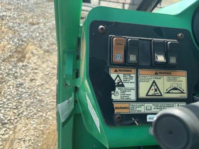 2015 SkyTrak 10054-29