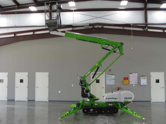 2026 Niftylift TD34T-20