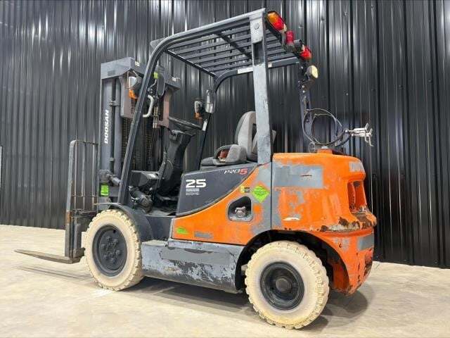 2018 Doosan G25P-5-8