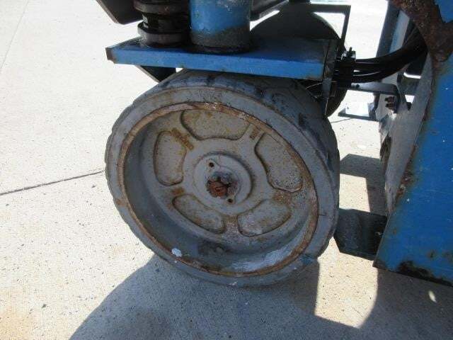 2017 Genie GS-2632-6