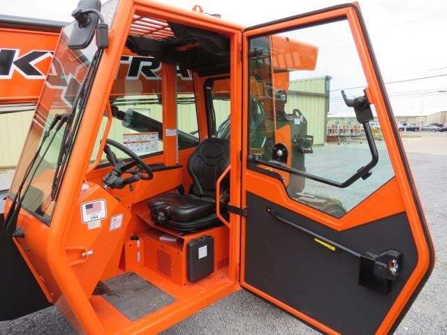 2025 SkyTrak 6034-17