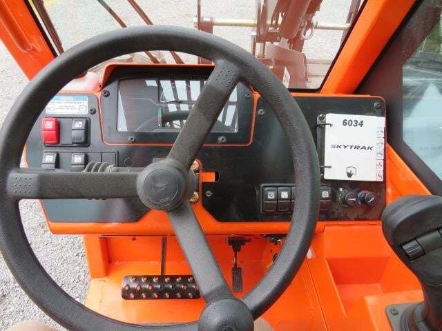 2025 SkyTrak 6034-20