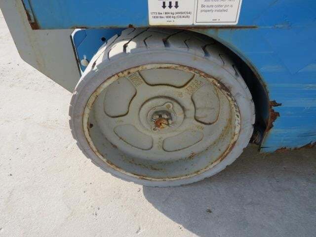 2018 Genie GS-2632-15