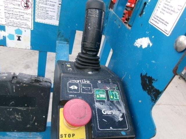 2017 Genie GS-1930-10