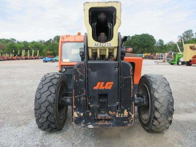 2019 JLG 1255-15